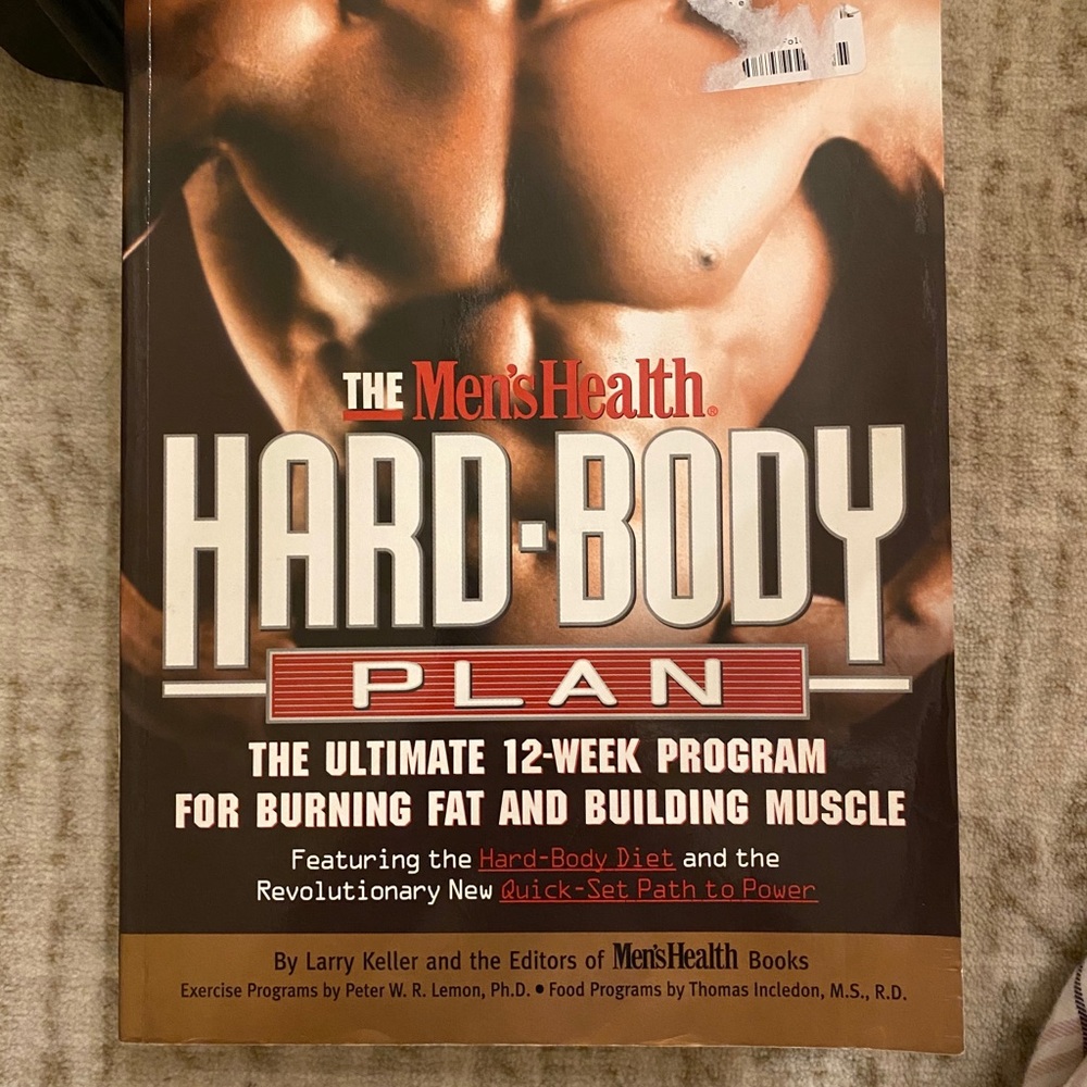 Hard Body Plan